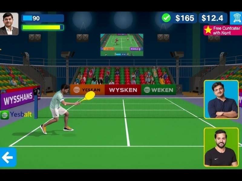 Mumbai Spike Masters character customization